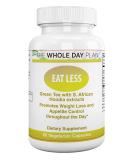EAT Less Weight Loss Pills - Fast-Acting Appetite Suppressant for Women and Men - Fat Burning Supplements - Made in USA - Buy Online on GoSupps.com
