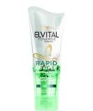 L'Oreal Paris Elvital Rapid Reviver Clay Deep Conditioner - Pack of 3 (3 x 180ml) | Nourishing Hair Care for All Hair Types - Buy Online on GoSupps.com