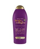 OGX Thick & Full + Biotin & Collagen Conditioner, Salon Size, 25.4 Fl Oz Conditioner 25.4 Fl Oz (Pack of 1) - Buy Online on GoSupps.com