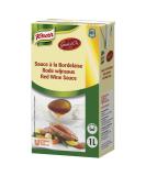 Knorr Garde D'or Red Wine Sauce 1 Litre - Buy Online on GoSupps.com