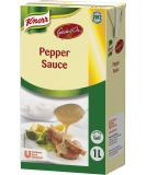 Knorr Pepper Sauce 1L Ideal steak sauce - Buy Online on GoSupps.com