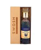 SWOSH 100% Ayurvedic Bhringraj and Amla Hair Oil - 100ml | Paraben, Sulphate, Silicone, and Synthetic Colour-Free - Buy Online on GoSupps.com