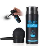 Professional Quality Hair Fibres - Medium Brown - Instantly Conceals Thinning Hair - Natural & Undetectable Solution for Men and Women - Buy Online on GoSupps.com