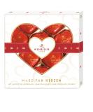 NIEDEREGGER Marzipan Hearts Gift Box - 125g - Buy Online on GoSupps.com