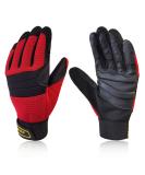 Intra-FIT Climbing Gloves - Anti-Slip Durable Rope Gloves for Rappelling & Rescue - X-Large - Buy Online on GoSupps.com