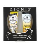 Dionis Goat Milk Skincare Field Of Flowers Hand Cream Gift Set - Daisy & Honeysuckle & Coconut - Moisturizing, Soothing, and Restoring - 2 x 1oz Tubes - Buy Online on GoSupps.com