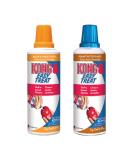 KONG Easy Treat Dog Treat Paste 8oz (2 Pack) - Peanut Butter Bacon Cheese Flavor - Buy Online on GoSupps.com