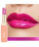 Oulac Ultra Violet Lipstick for Christmas - Moisturizing Purple Lip Balm | Vegan Cruelty-Free Formula - Juicy Glossy Finish (S2) - Buy Online on GoSupps.com
