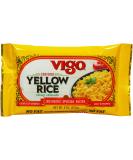 Vigo Low Sodium Yellow Rice, 8 oz - Pack of 12 | Healthy Seasoned Rice - Buy Online on GoSupps.com