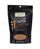 Frontier Co-op Organic Ceylon Cinnamon 5.57 oz | Premium Spice for Healthy Cooking - Buy Online on GoSupps.com