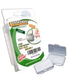 Genuine Orthowax - Superior Orthodontic Wax for Braces - Best Adhesion Guaranteed - Buy Online on GoSupps.com