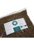Algova Dried Mealworms - Natural Insect Food for Ornamental Fish Birds Turtles & Hedgehogs | 5kg Pack - Premium Quality - Buy Online on GoSupps.com