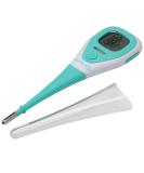 Safety 1st Rapid Read 3-In-1 Thermometer - Aqua | Accurate & Fast Temperature Measurement - Buy Online on GoSupps.com