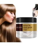 Collagen Hair Treatment Collagen Hair Mask Conditioning Argan Oil Hair Mask Treatment Deep Repair Conditioner Hair Masks for Dry Damaged Hair (1 PCS) - Buy Online on GoSupps.com