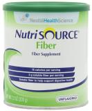 NutriSOURCE Fiber Oral Supplement - Supports Digestive Health - Buy Online on GoSupps.com