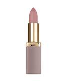 L'Oreal Paris Colour Riche Ultra Matte Nude Lipstick in Lilac Impulse - 0.13oz - Buy Online on GoSupps.com