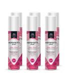 Summer's Eve Sheer Floral Freshening Spray 2 oz Size - Pack of 6 | pH Balanced | Dermatologist & Gynecologist Tested - Buy Online on GoSupps.com