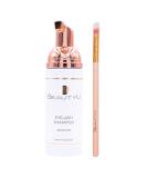 BeautyU Eyelash Shampoo Sensitive - Gentle Makeup Remover for Eyelash Extensions | With Allantoin & Pro-Vitamin B | Made in Germany - Buy Online on GoSupps.com