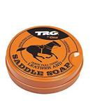 TRG Grison Leather Saddle Soap Cleaner for Upholstery, Sofas, Boots & Shoes - 100ml - Buy Online on GoSupps.com