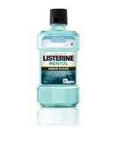 Listerine Menthol Mild Flavour Mouthwash 250 ml - Refreshing Mint - International Shipping Available - Buy Online on GoSupps.com
