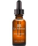 Le Mieux Hyaluronic Serum - Concentrated Hyaluronic Acid Facial Hydration Complex  Anti Aging Moisture with No Parabens or Sulfates (1 oz / 30 ml) - Buy Online on GoSupps.com