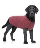 Hjumarayan Dog Sweater - Washable Striped Elastic Sweater for Large & Medium Dogs - Red XXL - Perfect for Comfort & Style - Buy Online on GoSupps.com