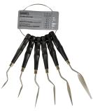 Liquitex Professional Freestyle Traditional Knives 6-Piece Set for Painting - High-Quality Artist Tools - Buy Online on GoSupps.com