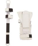 Sammons Preston Grasping Cuff with Wrist Support - Ultimate Grip Aid for Racket Paddle & Bat - Comfortable Suede for Limited Hand Function - Fits Right or Left Hand - Buy Online on GoSupps.com