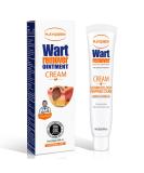 Maximum Strength Wart Remover Cream & Gel - Fast Action Ointment with Salicylic Acid for Genital Plantar & Common Warts - Buy Online on GoSupps.com