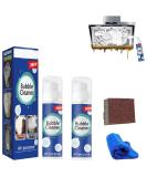 Yagerod Bubble Cleaner Foam North Moon Bubble Cleaner Foam All-Purpose Bubble Cleaner Kitchen Bubble Cleaner Spray (30ml 2PCS) 30ml 2PCS - Buy Online on GoSupps.com