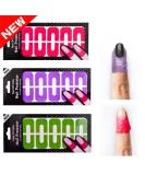 Hacoly Colored Nail Protector Tapes - Premium Latex Nail Polish Skin Cover for Perfect Finger Protection | Prevents Contamination - Buy Online on GoSupps.com