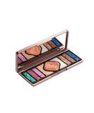 FLORASIS Floral Engraving Phoenix Makeup Palette - Long Lasting Blendable Natural Eyeshadow for Women (03 Soaring Sunlight) - International Shipping Available - Buy Online on GoSupps.com