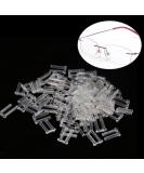 Randless Frame Sleeves - 100PC Plastic Compression Lifts Tools for Glasses (1.6 Anti-Slip) | International Shipping - Buy Online on GoSupps.com