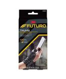 Futuro - 70005121614 FUTURO Deluxe Thumb Stabilizer, Small/Medium Black - Buy Online on GoSupps.com