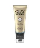 Olay Detoxifying Face Scrub with Vitamin C and Black Charcoal  4.2 Fl Oz - Buy Online on GoSupps.com