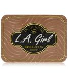 L.A. Girl Inspiring Eyeshadow Palette - Naturally Beautiful GES335 | Shop Internationally - Buy Online on GoSupps.com