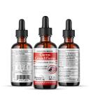 Cactus Grandiflorus Drops - Heart Health Homeopathic Remedy | Rauvolfia Arjuna & Crataegus Extracts | USA Shipping - Buy Online on GoSupps.com