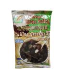 Happy Grass Guiling Grass Jelly Powder Serbuk Cincau Puding 110g Each Halal Expiry: 28th December 2025 - Buy Online on GoSupps.com