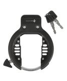 M-WAVE Ring Frame Lock | Secure Bicycle Lock | Anti-Theft Protection & Removable Spacer - International Shipping - Buy Online on GoSupps.com