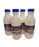 1L Delamere Dairy Sterilized Whole Milk Plastic Bottle (4 x 1Litre) - Buy Online on GoSupps.com