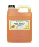 Dr. Adorable 32 Oz Premium Organic Wheat Germ Oil - Cold Pressed & Unrefined - Buy Online on GoSupps.com