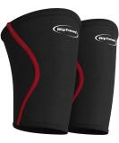 Rip Toned Elbow Sleeve Weightlifting Wraps | Compression Support & Pain Relief for Men & Women | Durable Elbow Brace for Weight Training & Recovery | X-Large Pair - Buy Online on GoSupps.com