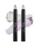 BOOBEES Eyeshadow Pencil Crayon - Water-Resistant Cream Eyeshadow Pen for Glittering Eye Makeup | International Shipping - Buy Online on GoSupps.com