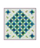 Dimensional Mexican Star Dance Quilt Pattern SWD-223-MS - Buy Online on GoSupps.com
