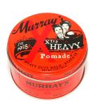 Murray's Extra Heavy Hair Pomade - Strong Hold & Shine | International Shipping Available - Buy Online on GoSupps.com