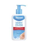 Very Dry Skin Lotion 500mL - Nourishing Relief for Extra Dry Skin | International Shipping Available - Buy Online on GoSupps.com