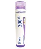 Boiron Single Remedies Silicea 200CK Approx 80 Pellets - Buy Online on GoSupps.com