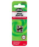 Slime 23042 Presta to Schrader Valve Adapter - Buy Online on GoSupps.com