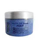Buy Waxness Sea Salt Scrub for Feet - 8.8 oz (250 g) | Exfoliating Foot Care & International Shipping - Buy Online on GoSupps.com