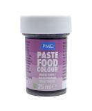 PME Paste Colour Misty Mauve 25g - Vibrant Mauve Purple Shade (Pack of 1) - Buy Online on GoSupps.com